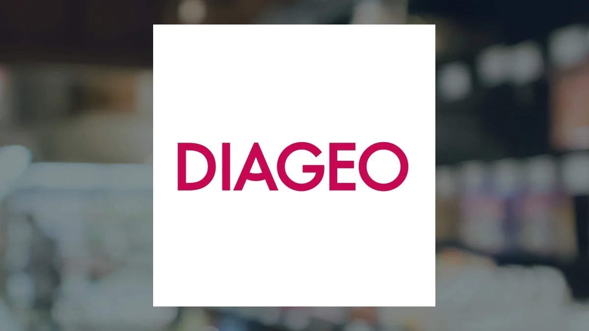 Grove Bank & Trust Sells 7,353 Shares of Diageo plc $DEO
