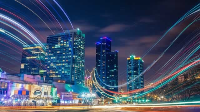 Here's Why Epam (EPAM) is a Strong Growth Stock