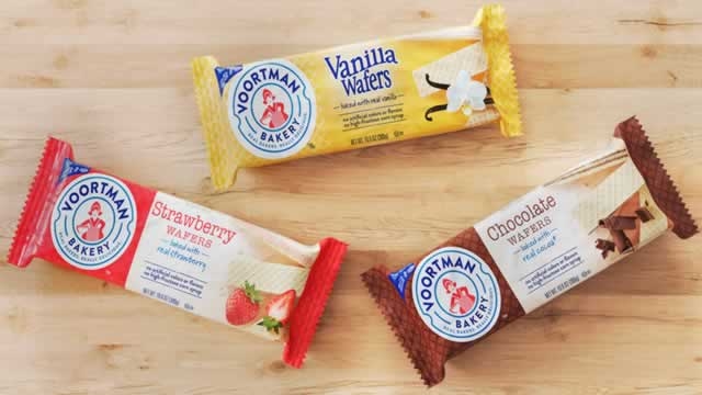 Here's Why Smucker (SJM) is a Strong Growth Stock