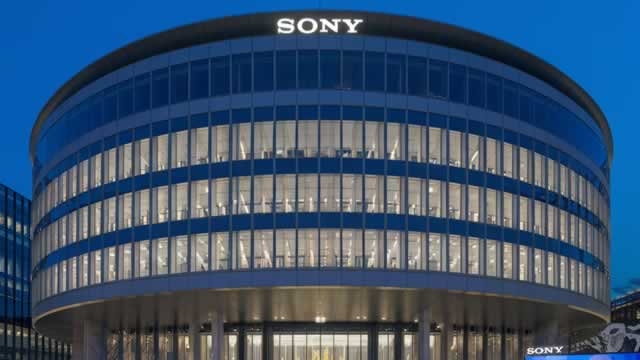 Here's Why Sony (SONY) is a Strong Momentum Stock