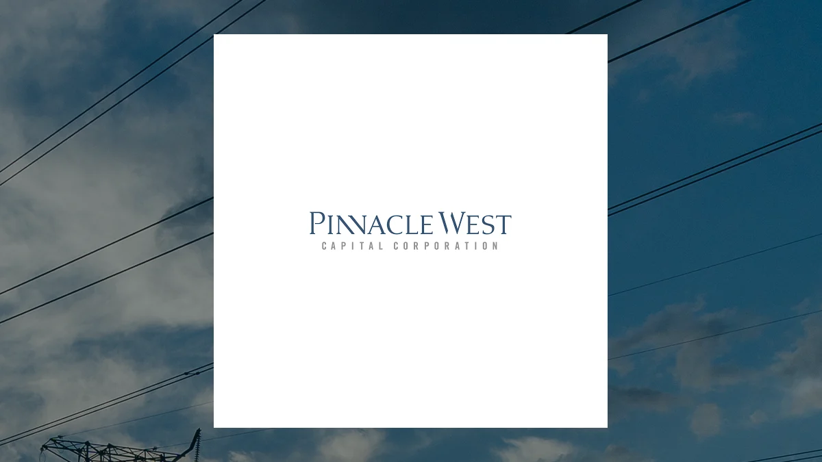 Hsbc Holdings PLC Sells 44,376 Shares of Pinnacle West Capital Corporation $PNW