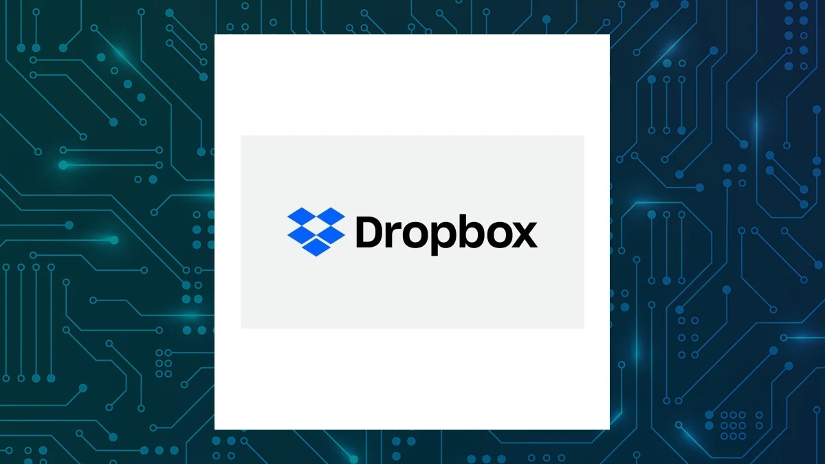 Insider Selling: Dropbox (NASDAQ:DBX) CAO Sells $74,479.50 in Stock
