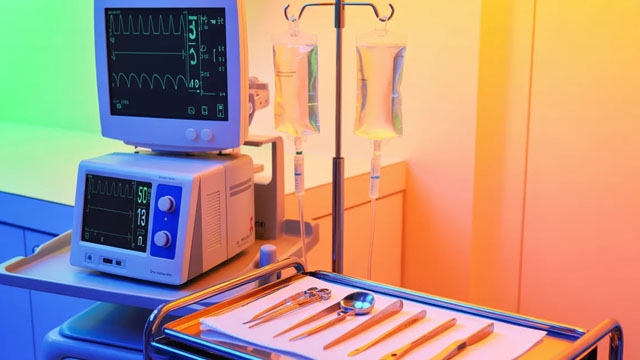 Is Baxter International (BAX) Stock Outpacing Its Medical Peers This Year?