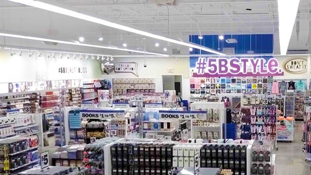 Is Five Below (FIVE) Outperforming Other Retail-Wholesale Stocks This Year?