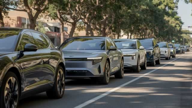 Is Lithia Motors (LAD) Stock Undervalued Right Now?