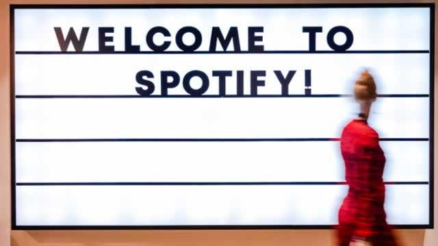 Joe Rogan renews nine-figure Spotify deal: report