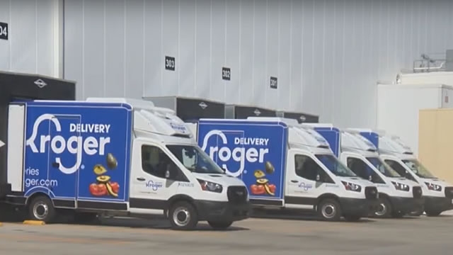 Kroger: A Low Valuation Hurdle With Plenty To Prove