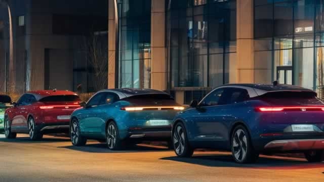 Li Auto Inc. Sponsored ADR (LI) Stock Sinks As Market Gains: Here's Why