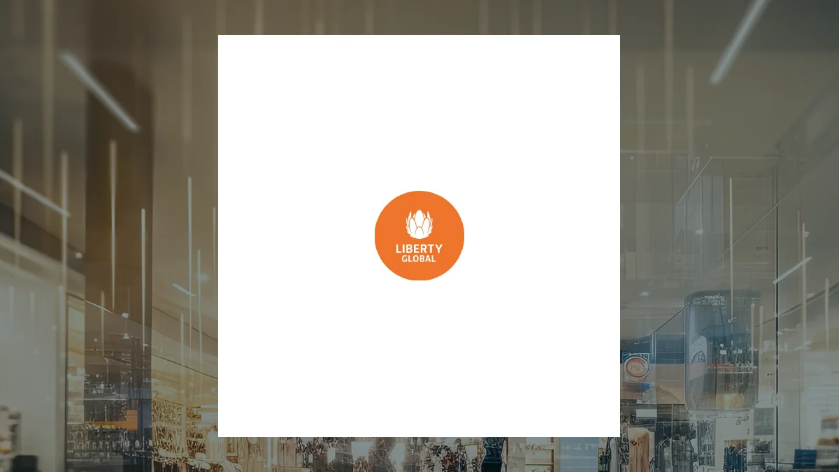 Liberty Global (NASDAQ:LBTYB) Shares Gap Up – Here’s What Happened