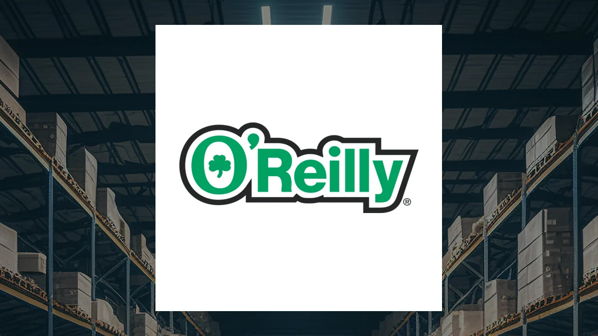 MassMutual Private Wealth & Trust FSB Sells 11,220 Shares of O’Reilly Automotive, Inc. $ORLY