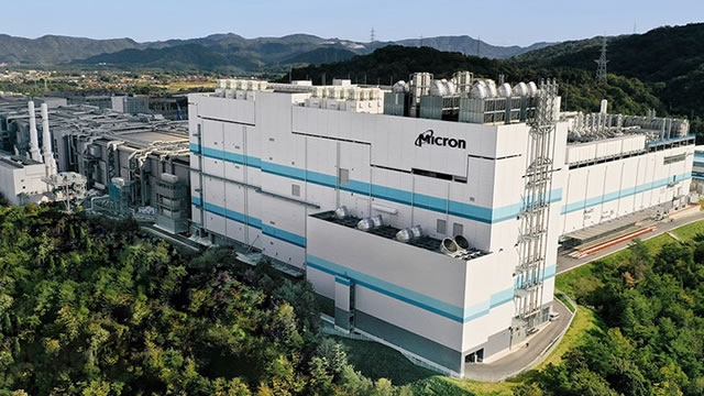 Micron: Even If Memory Prices Fall 15%, It May Still Be Undervalued