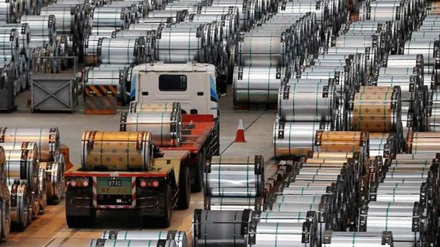 Mueller Industries: Even Strong Growth Doesn't Justify Great Upside