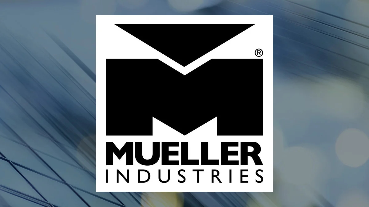 Mueller Industries, Inc. $MLI Stake Increased by Argent Capital Management LLC