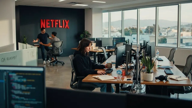Netflix Eyes Major Layoffs – The Dish