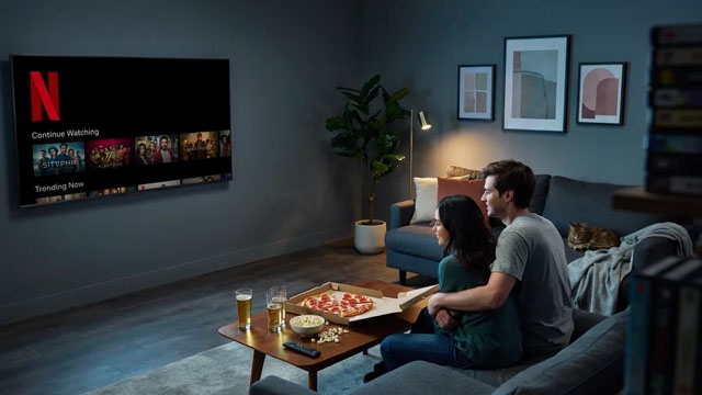 Netflix plans to cut 5% of its workforce, Puck News reports