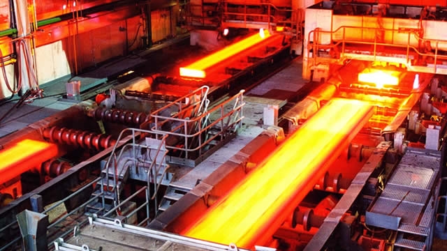 Nucor (NUE) Beats Stock Market Upswing: What Investors Need to Know