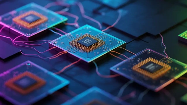 Nvidia and AMD Lead the AI Market. 1 Chip Stock Has Far Greater Upside.