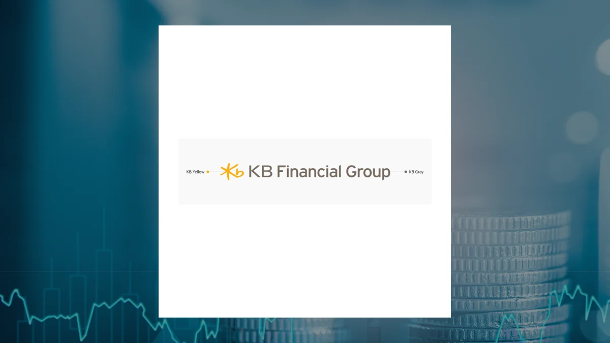 Nykredit A S Takes Position in KB Financial Group Inc $KB