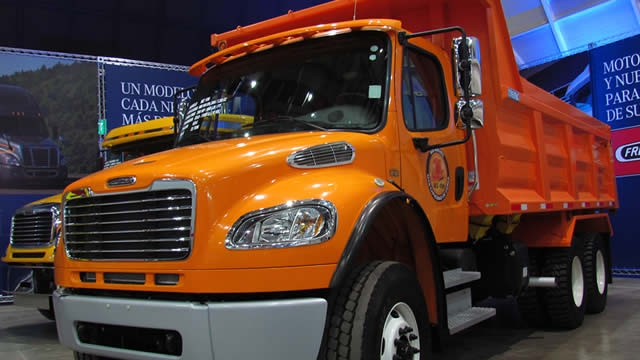 Oshkosh Corporation Has Become Irresistible After Its Plunge Lower