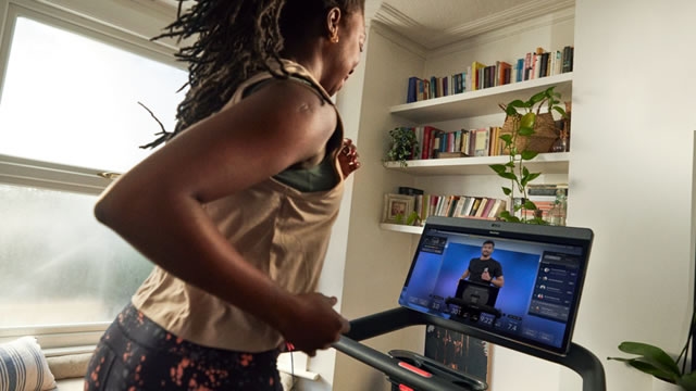 Peloton gets to keep 'buy' rating from UBS as it launches cheaper, foldable treadmill