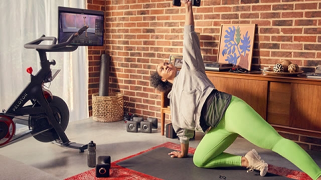 Peloton's Collapse Continues