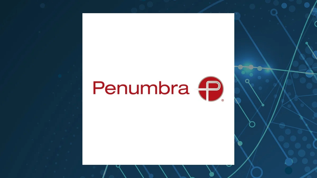 Penumbra (NYSE:PEN) Stock Price Breaks Below Fifty Day Moving Average – What’s Next?