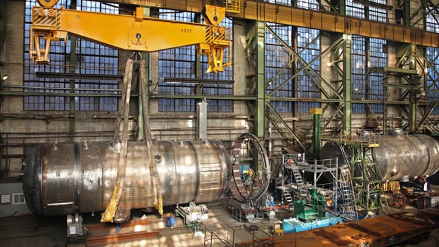 POSCO Holdings: A Resource Conglomerate Still Priced Like A Distressed Steel Mill