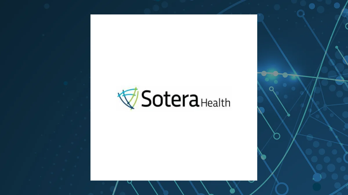 Public Employees Retirement System of Ohio Makes New $1.44 Million Investment in Sotera Health Company $SHC