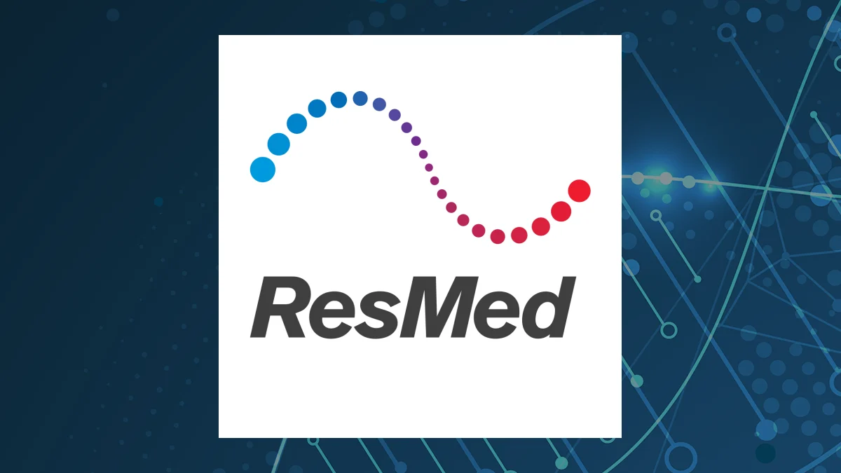 ResMed Targets 12%-14% EPS Growth as GLP-1 Patients Lift Sleep Therapy Demand