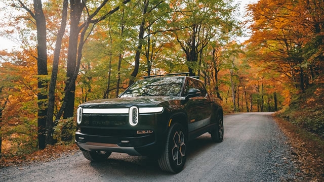 Rivian Ain't Afraid of No Ghosts: Could Ghostbusters Collaboration Spotlight New R2?