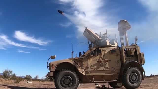 RTX's Raytheon wins up to $6.3 billion US missile contract