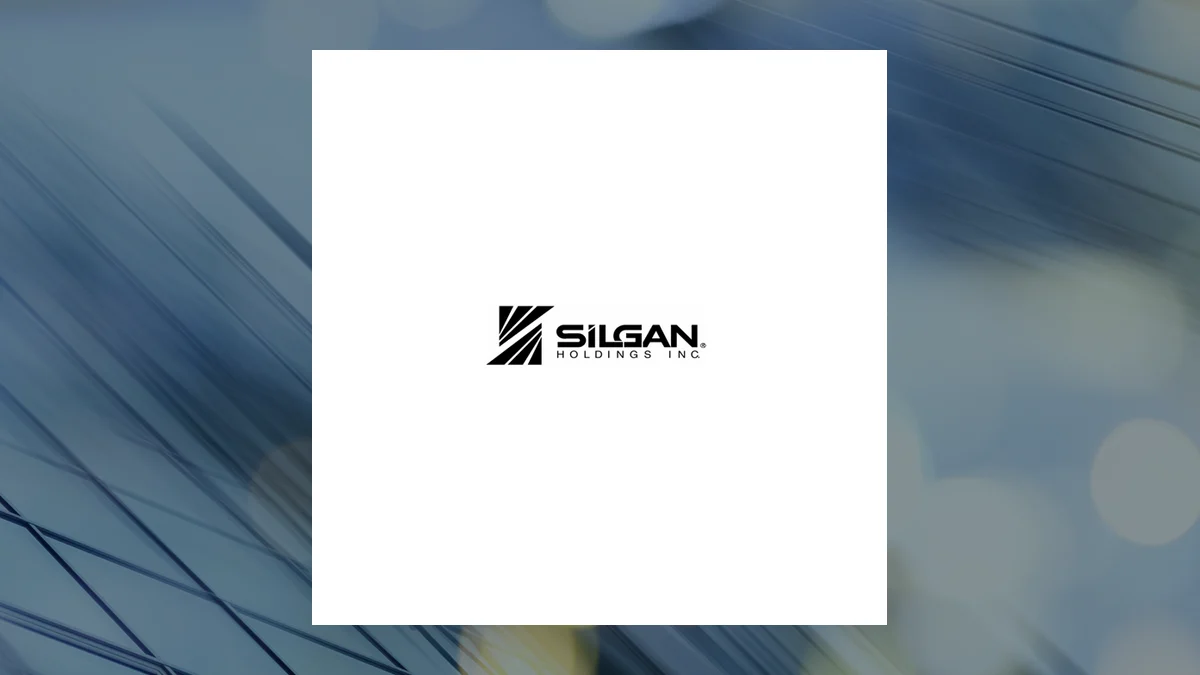 Silgan (NYSE:SLGN) Shares Gap Down After Analyst Downgrade