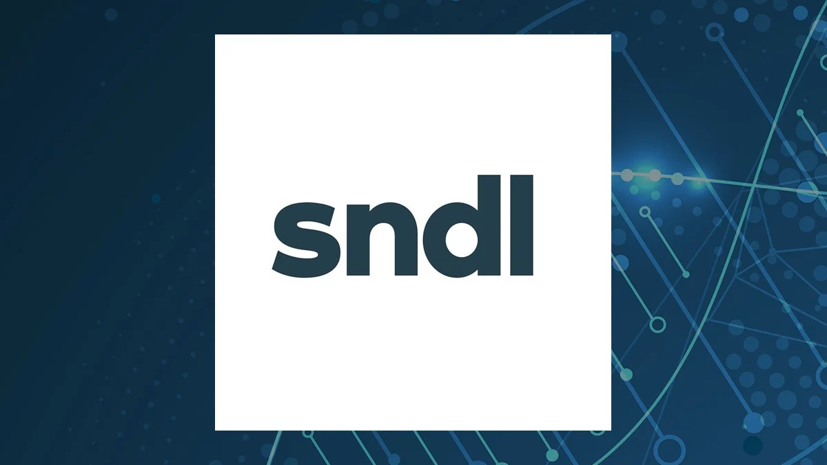 SNDL Sees Unusually Large Options Volume (NASDAQ:SNDL)