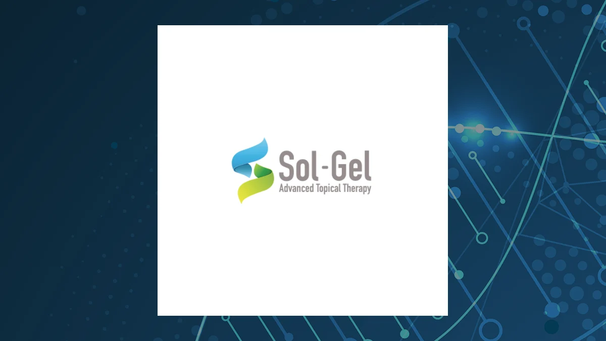 Sol-Gel Technologies Ltd. (NASDAQ:SLGL) Stock Now Rated “Moderate Buy” by Sell-Side Analysts