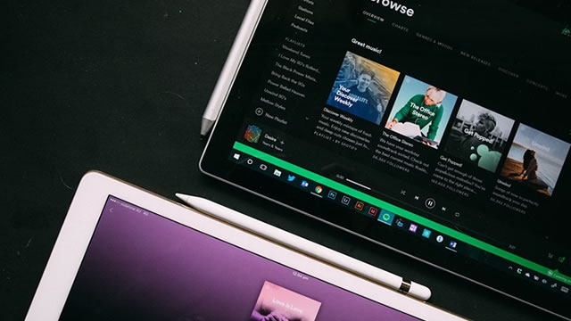 Spotify (SPOT) Advances While Market Declines: Some Information for Investors