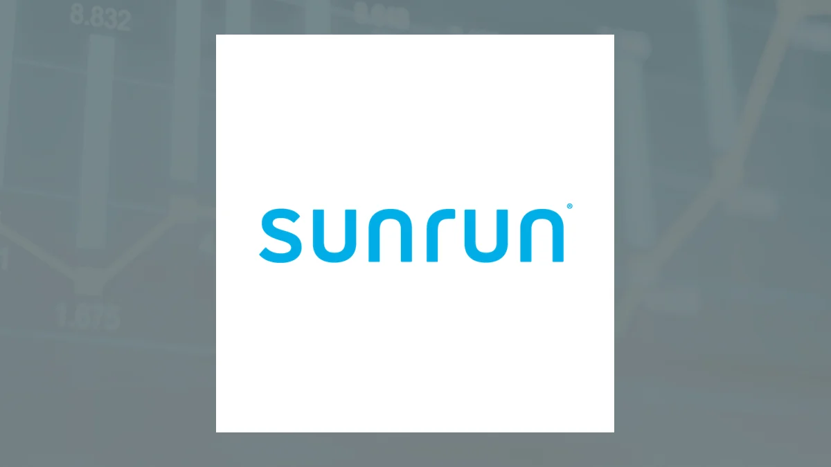 Sunrun (NASDAQ:RUN) CAO Maria Barak Sells 1,771 Shares of Company Stock