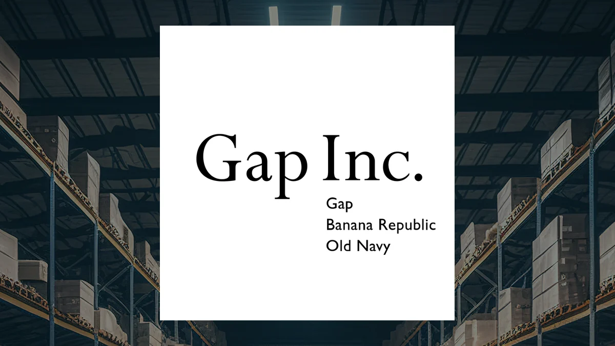 The Gap, Inc. $GAP Shares Sold by Corient Private Wealth LP
