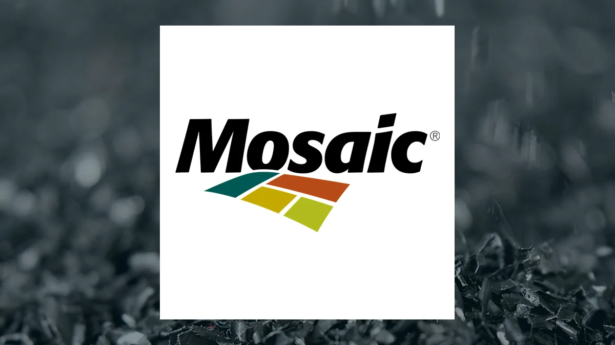 The Mosaic Company (NYSE:MOS) Stock Has Average Target Price of $26.95