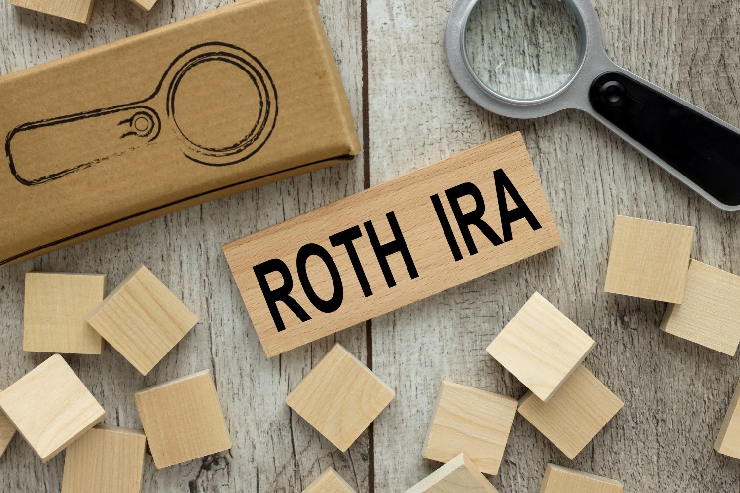 The Roth IRA Mistake That Turns $4,450 a Month in Tax-Free Dividends Into a Tax Bill