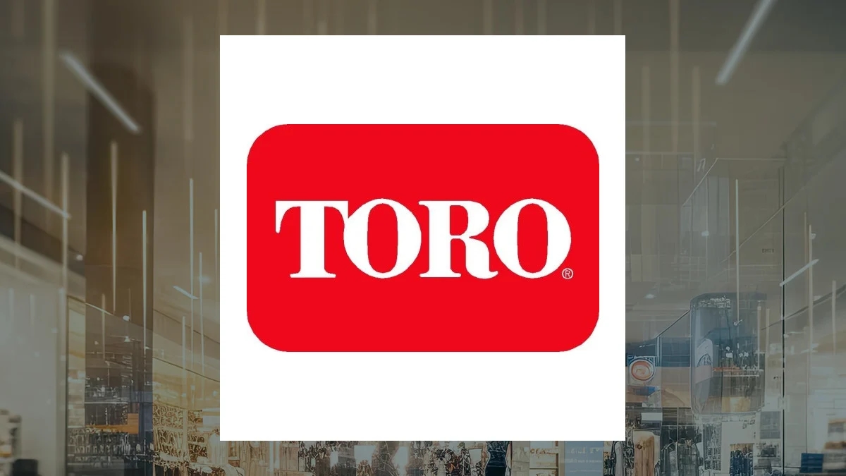 Toro Company (The) (NYSE:TTC) Receives Average Recommendation of “Hold” from Brokerages