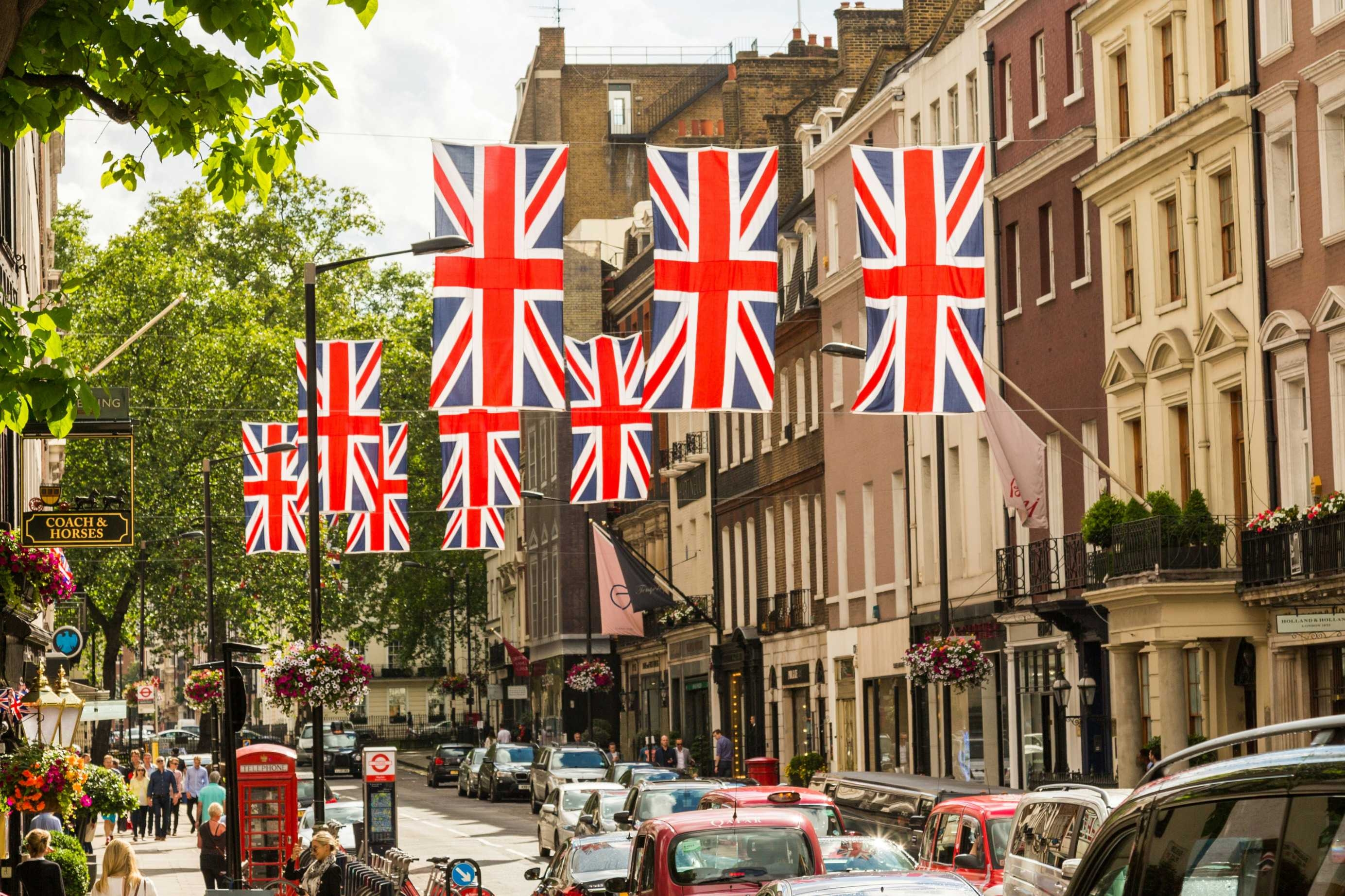 UK M&A Surges 250% As Foreign Buyers Target Discounted British Companies