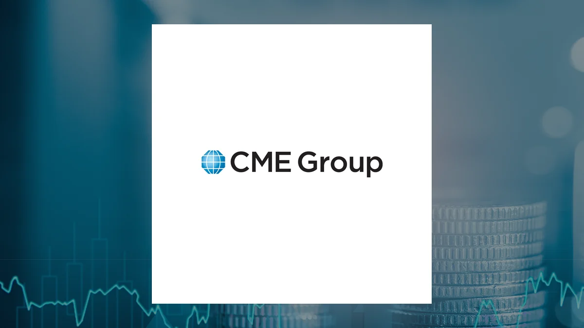 Venture Visionary Partners LLC Acquires 6,266 Shares of CME Group Inc. $CME