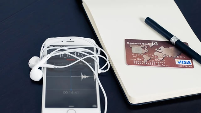 Visa (V) Beats Stock Market Upswing: What Investors Need to Know