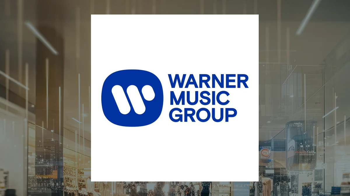 Warner Music Group Corp. (NASDAQ:WMG) Given Consensus Recommendation of “Moderate Buy” by Brokerages