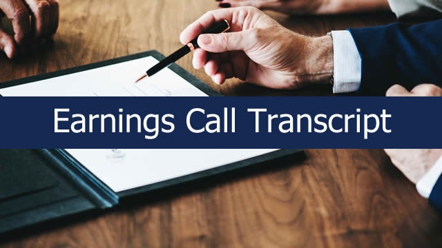Western Alliance Bancorporation (WAL) Presents at Barclays 24th Annual Global Financial Services Conference Transcript