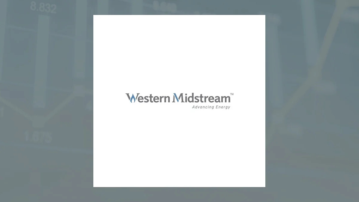 Western Midstream Partners, LP $WES Shares Sold by Chickasaw Capital Management LLC