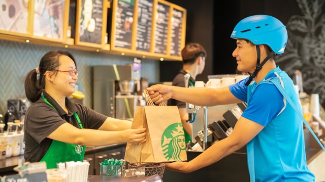 What's Going On With Starbucks Stock Friday?