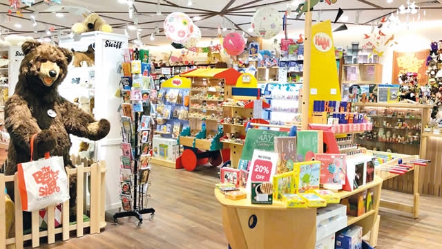 Why Hasbro (HAS) Could Beat Earnings Estimates Again