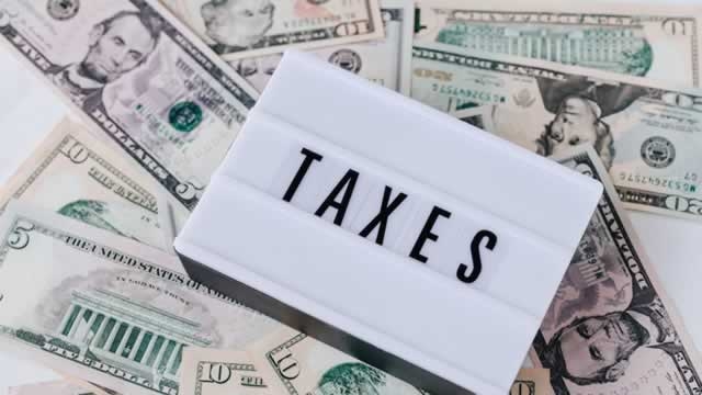 Why the Market Dipped But Intuit (INTU) Gained Today