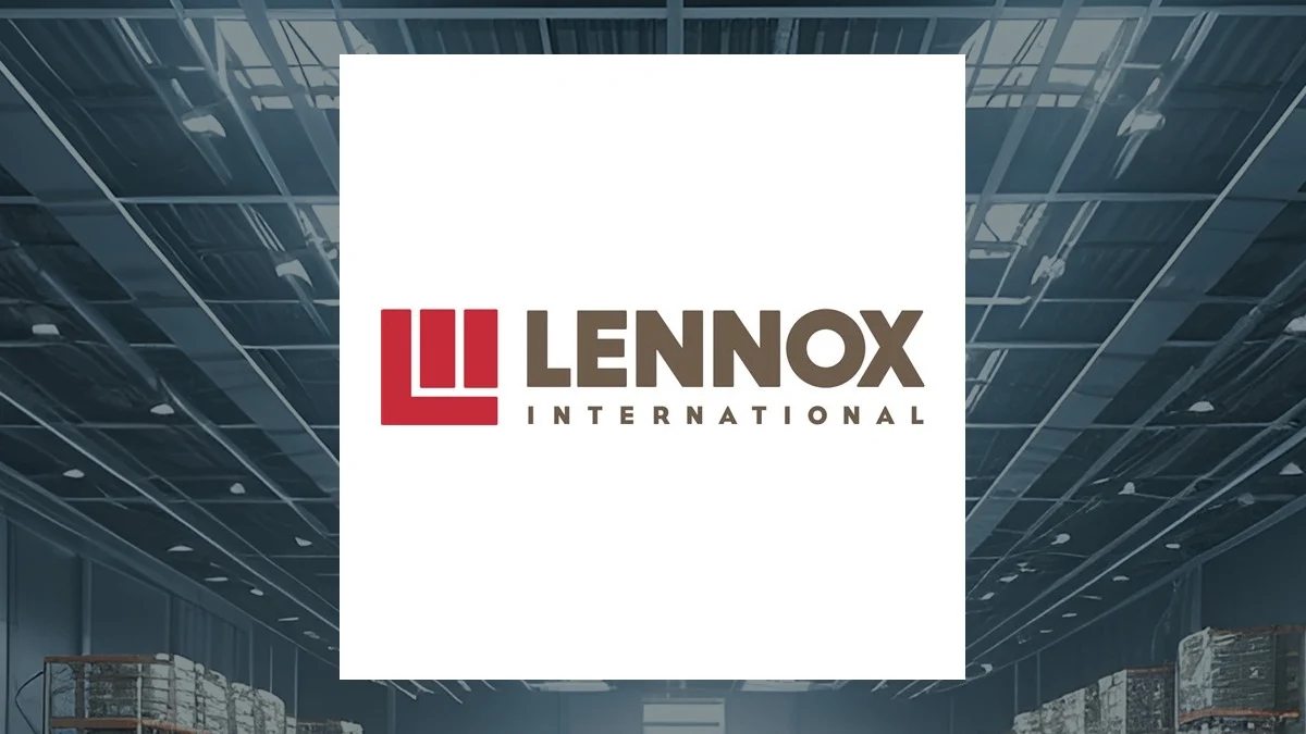 Worthington Enterprises (NYSE:WOR) and Lennox International (NYSE:LII) Head to Head Analysis